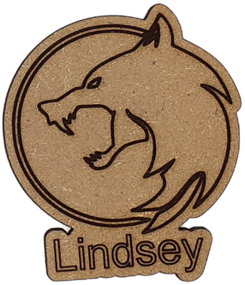 Magnet - The witcher personnalisable